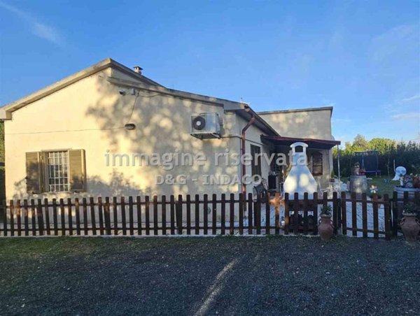 casa indipendente in vendita a Grosseto in zona La Principina