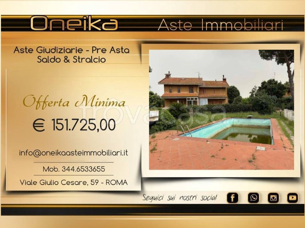 casa indipendente in vendita a Grosseto in zona Poggio Cavallo