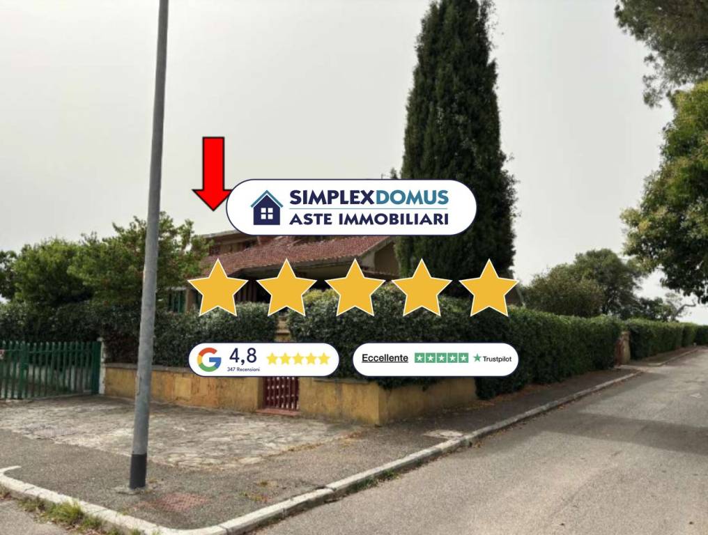 appartamento in vendita a Grosseto in zona Poggio Cavallo