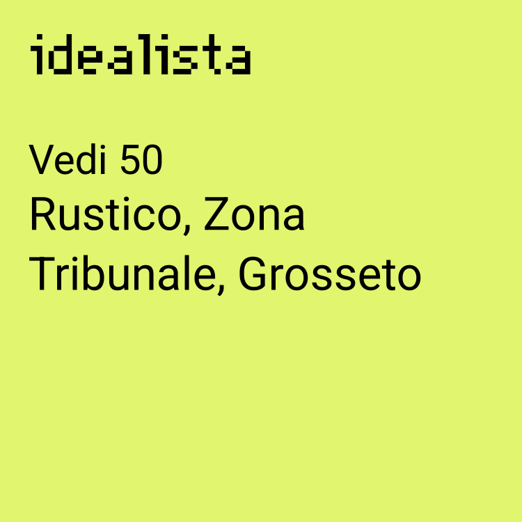 casale in vendita a Grosseto