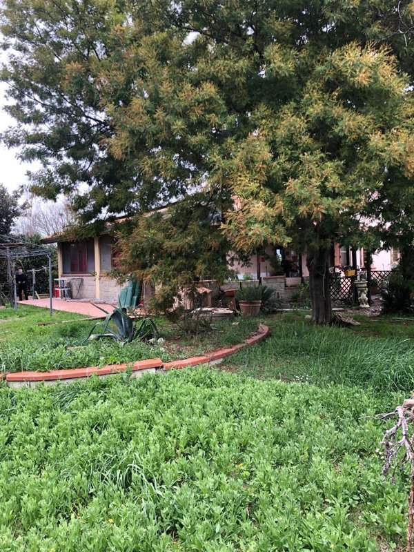 casa indipendente in vendita a Grosseto in zona Braccagni