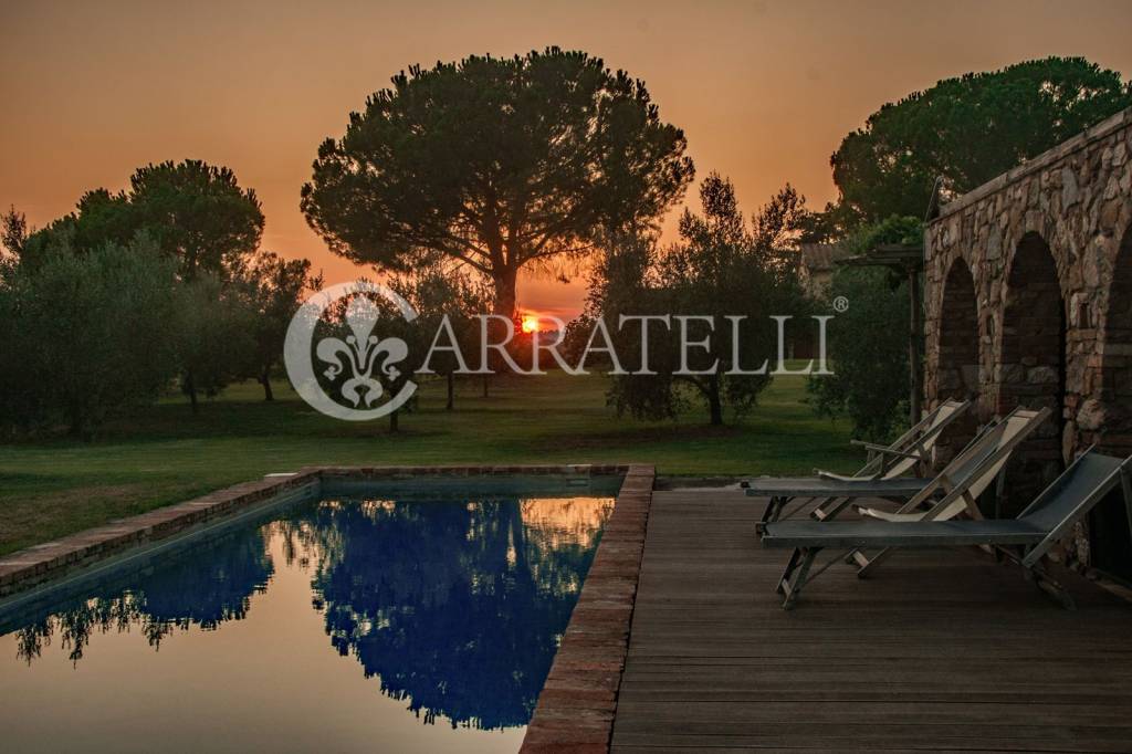 casa indipendente in vendita a Grosseto in zona Centro Città