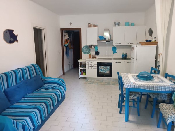 appartamento in vendita a Grosseto in zona Principina a Mare