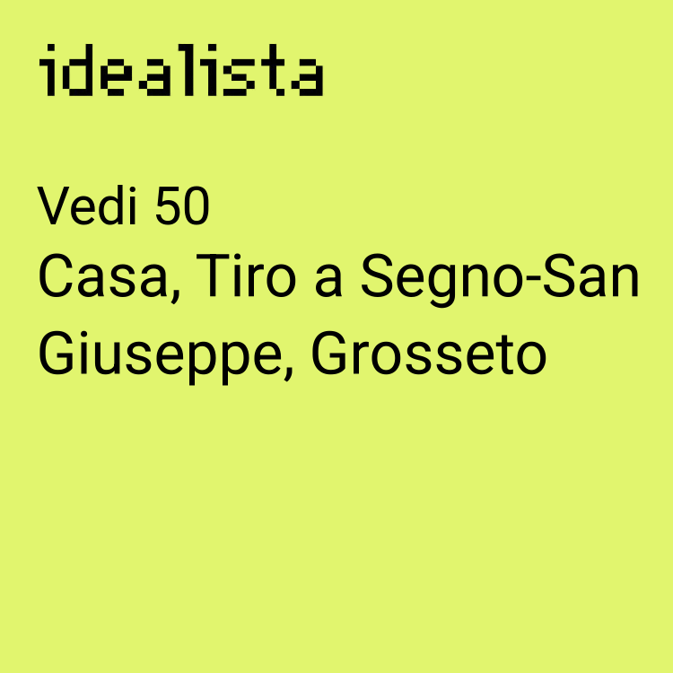 casa indipendente in vendita a Grosseto in zona Orcagna