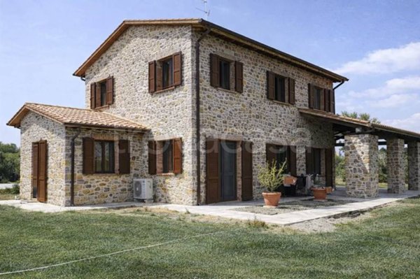 casa indipendente in vendita a Grosseto in zona Istia d'Ombrone-Le Stiacciole