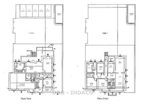 casa indipendente in vendita a Grosseto in zona Centro Città