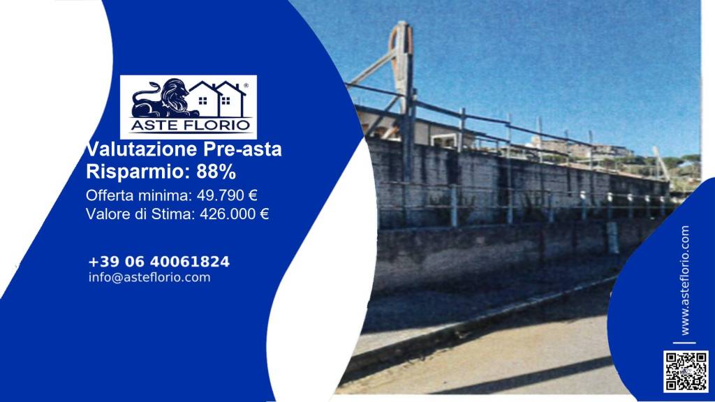 terreno edificabile in vendita a Grosseto in zona Roselle