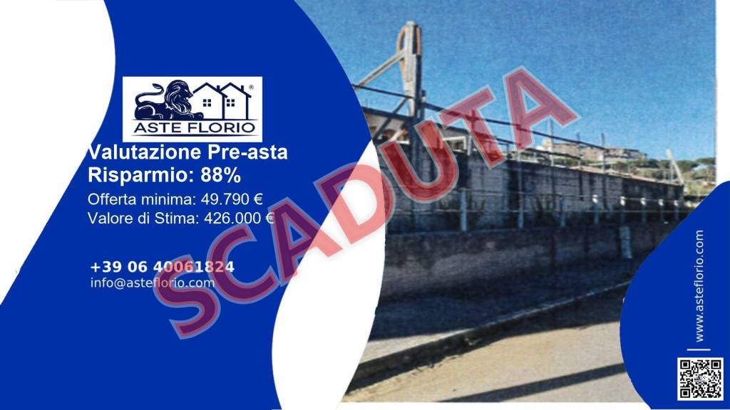 terreno edificabile in vendita a Grosseto in zona Roselle