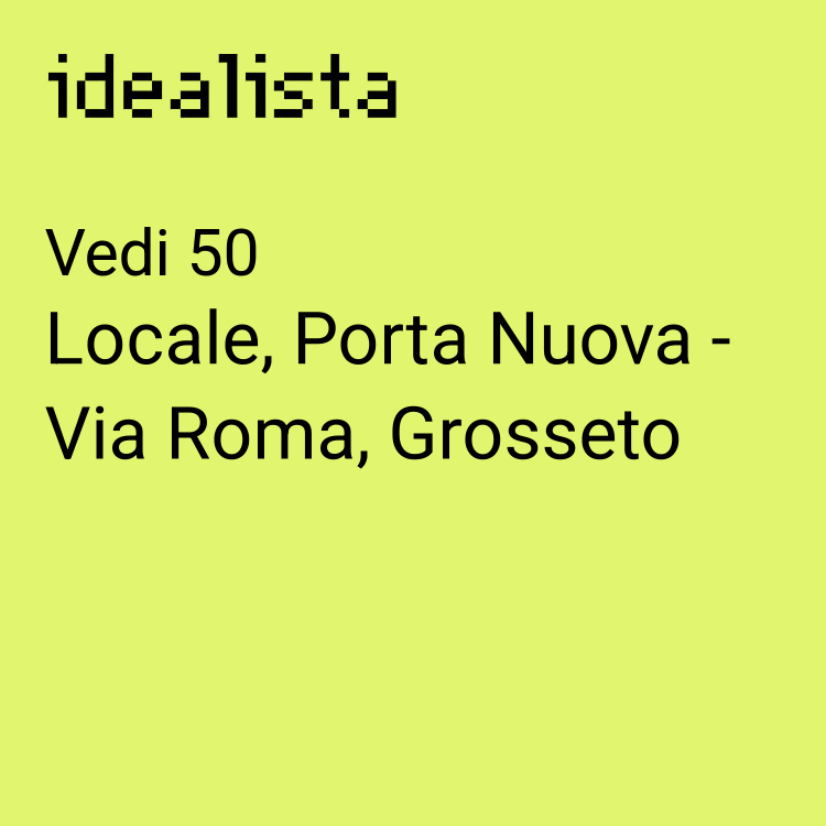 appartamento in vendita a Grosseto