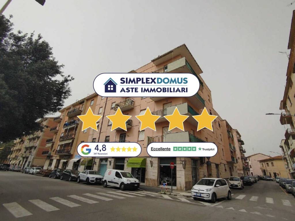 appartamento in vendita a Grosseto