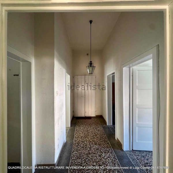 appartamento in vendita a Grosseto in zona Centro Città