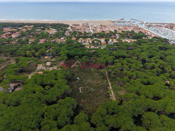 terreno agricolo in vendita a Grosseto in zona Marina di Grosseto