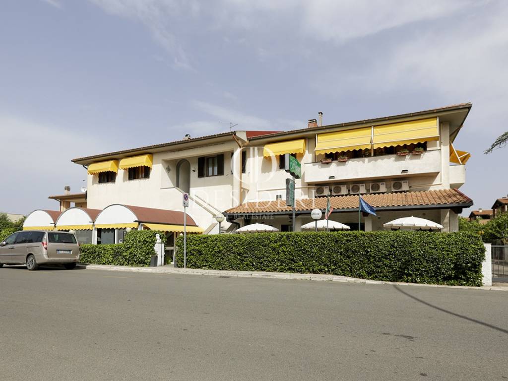 intera palazzina in vendita a Grosseto