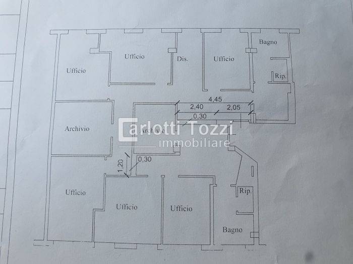 ufficio in vendita a Grosseto