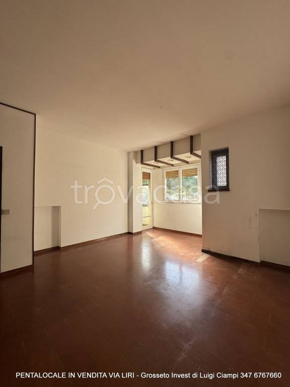 appartamento in vendita a Grosseto in zona Centro Città
