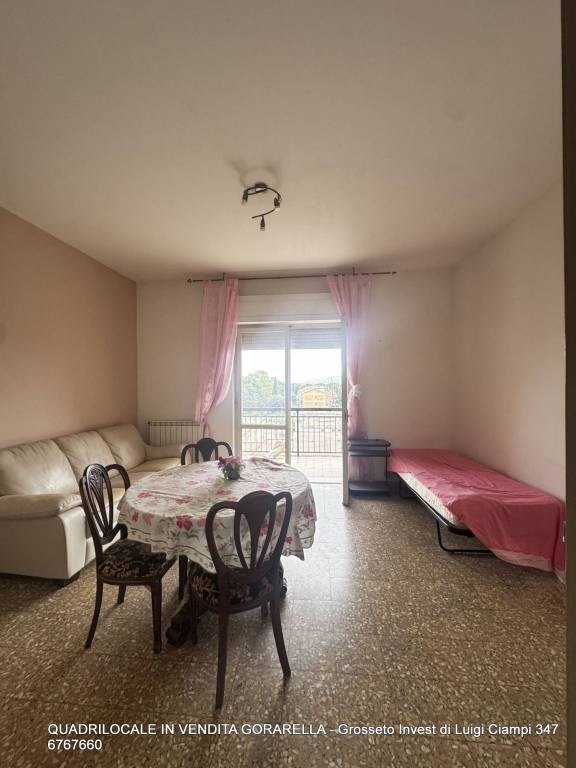 appartamento in vendita a Grosseto in zona Centro Città