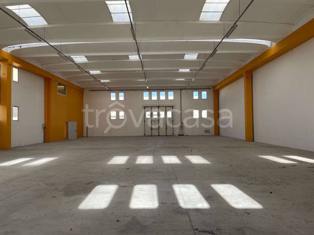 locale commerciale in vendita a Grosseto in zona Braccagni