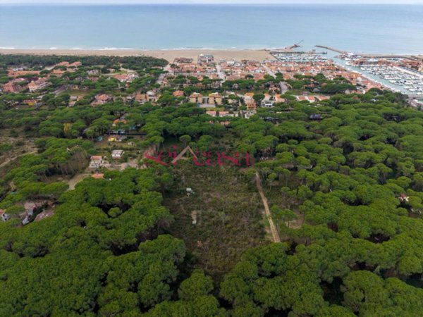terreno agricolo in vendita a Grosseto in zona Marina di Grosseto