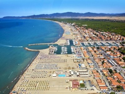 appartamento in vendita a Grosseto in zona Marina di Grosseto