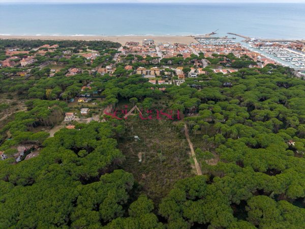 terreno agricolo in vendita a Grosseto in zona Marina di Grosseto