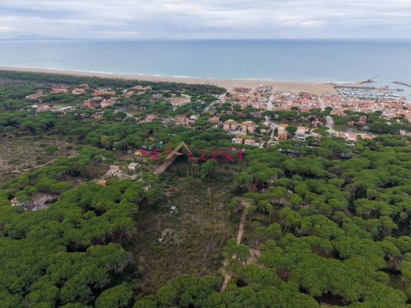 terreno agricolo in vendita a Grosseto in zona Marina di Grosseto