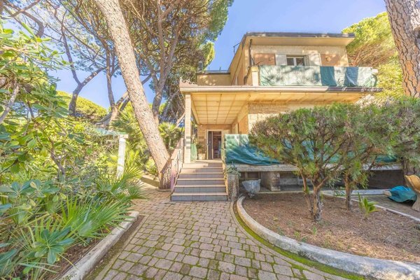 villa in vendita a Grosseto in zona Marina di Grosseto