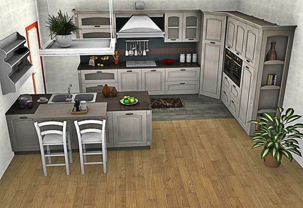 appartamento in vendita a Grosseto