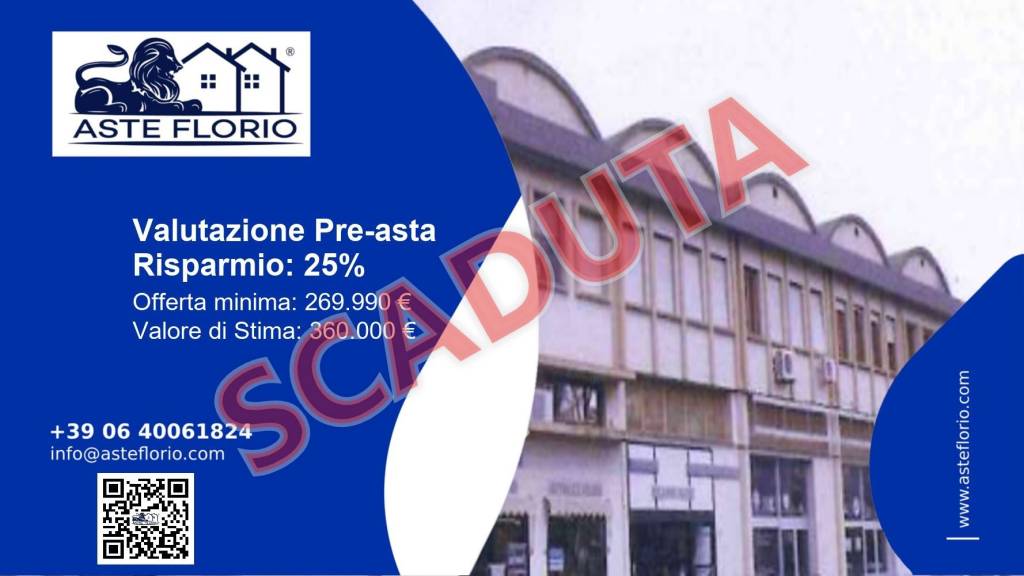 locale commerciale in vendita a Grosseto