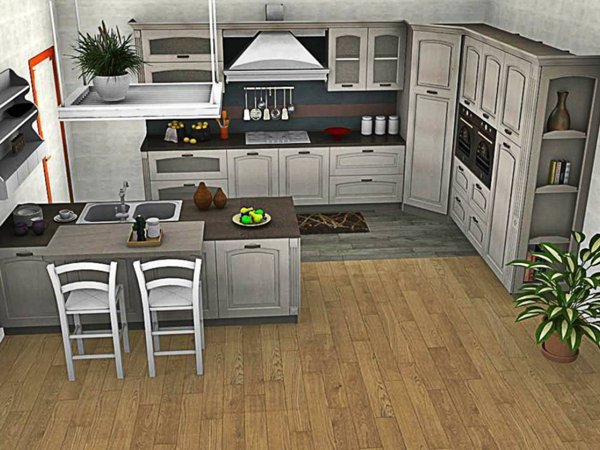 appartamento in vendita a Grosseto