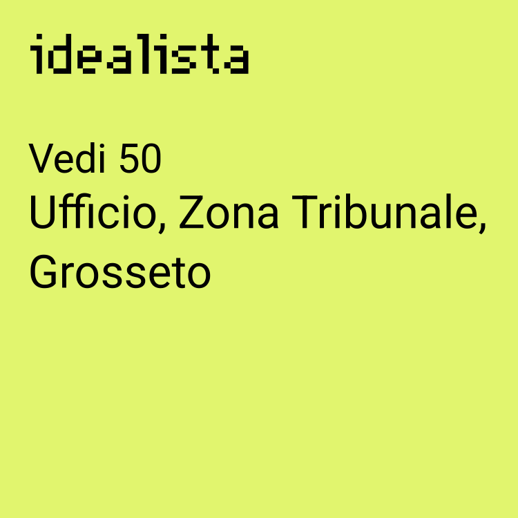 appartamento in vendita a Grosseto