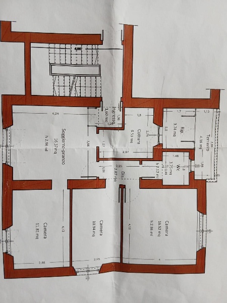 appartamento in vendita a Grosseto
