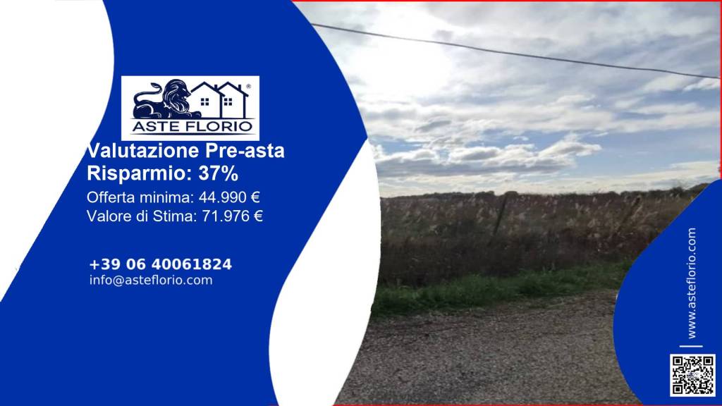 terreno agricolo in vendita a Grosseto in zona La Principina