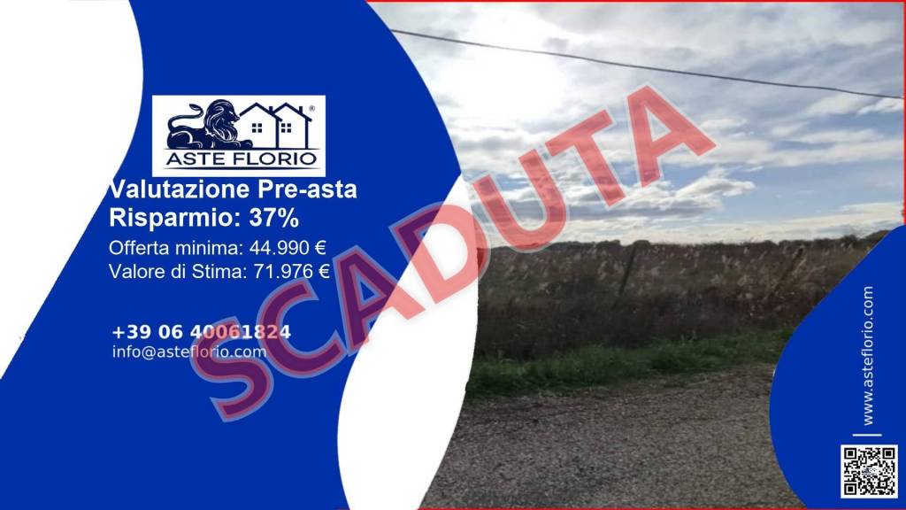 terreno agricolo in vendita a Grosseto in zona La Principina