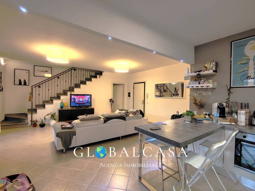 appartamento in vendita a Grosseto in zona Braccagni