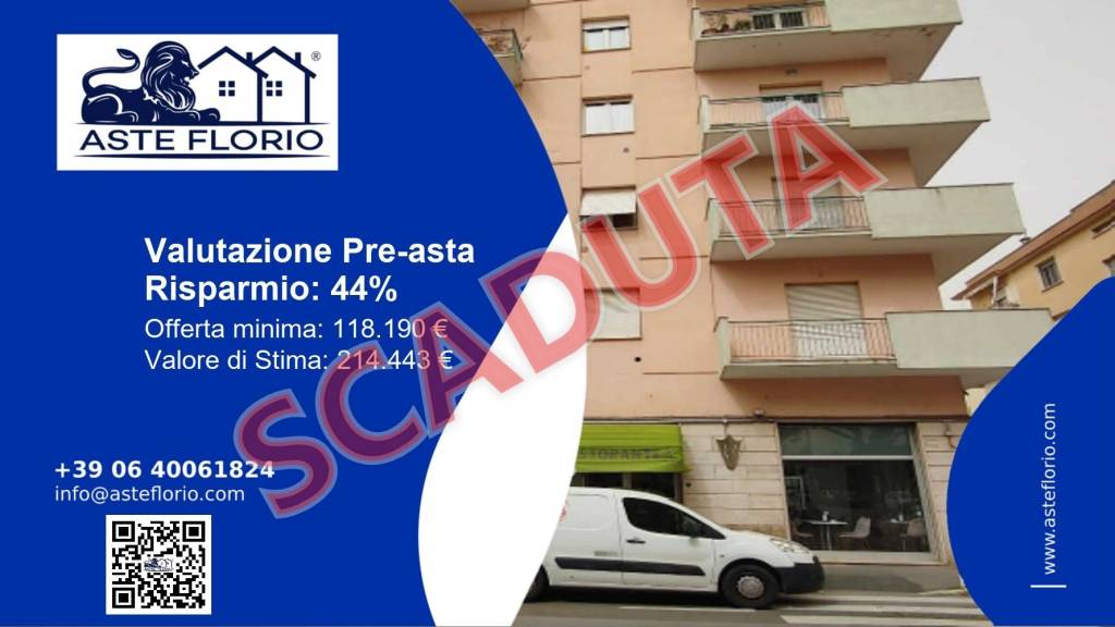 appartamento in vendita a Grosseto