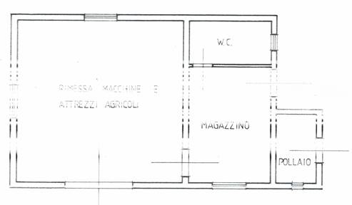 locale di sgombero in vendita a Grosseto in zona Braccagni
