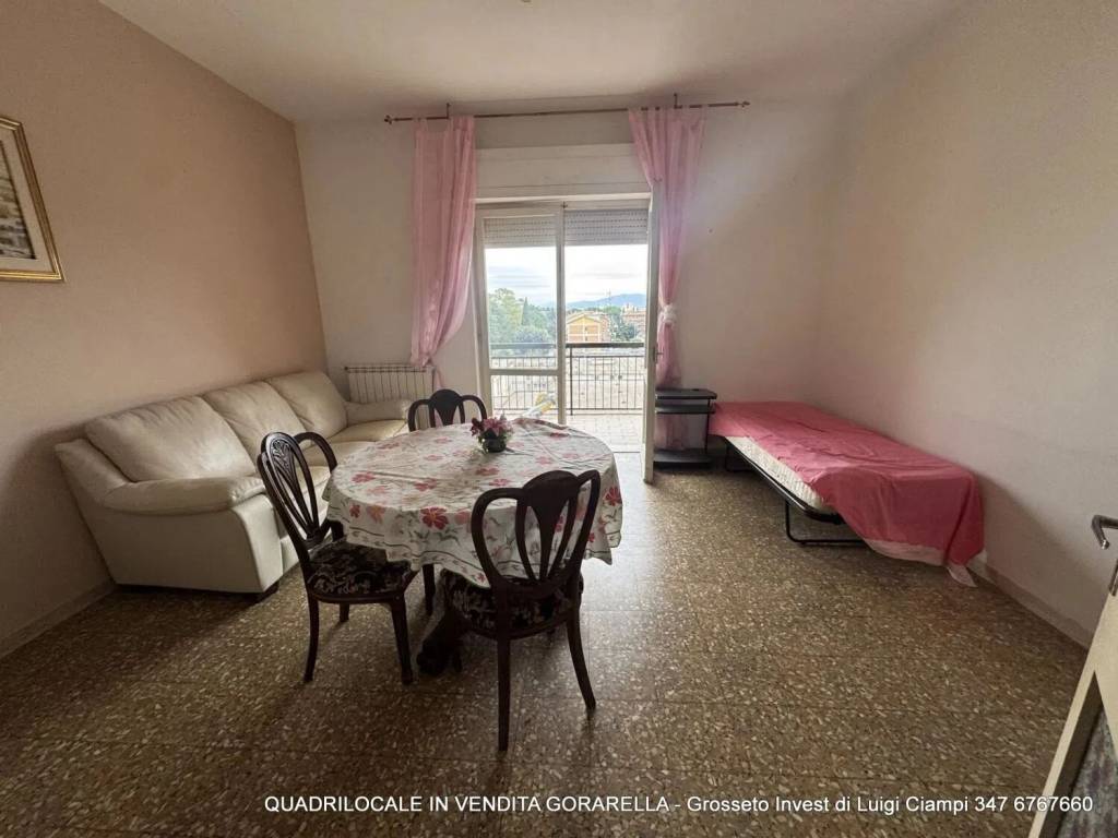 appartamento in vendita a Grosseto