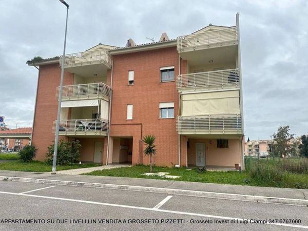 appartamento in vendita a Grosseto