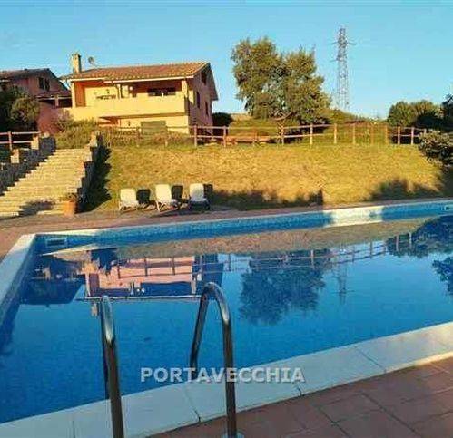 casa indipendente in vendita a Grosseto in zona Alberese