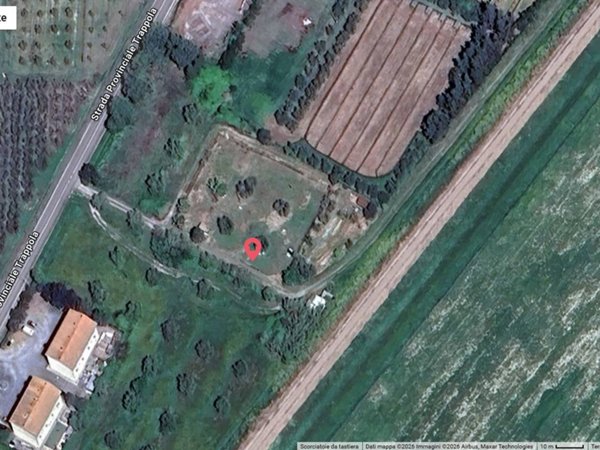 terreno agricolo in vendita a Grosseto in zona Le Colonne