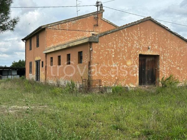casa indipendente in vendita a Grosseto in zona Alberese