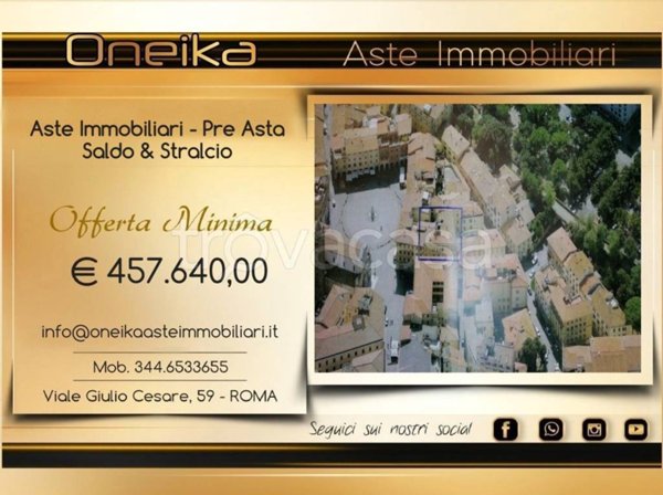 appartamento in vendita a Grosseto in zona Centro Città