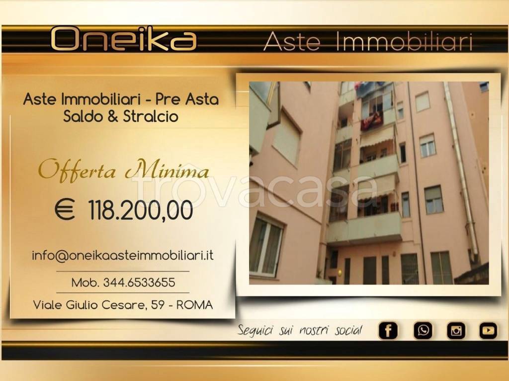 appartamento in vendita a Grosseto