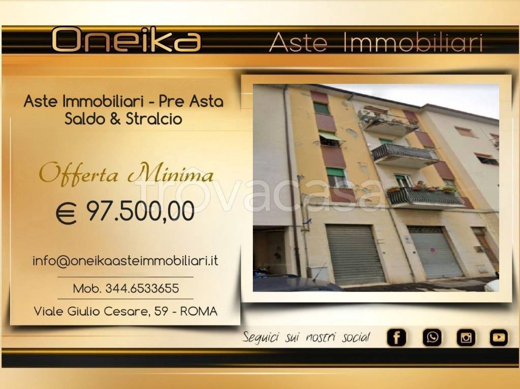 appartamento in vendita a Grosseto