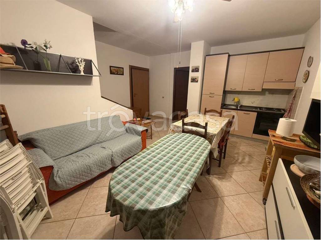 appartamento in vendita a Grosseto in zona La Principina