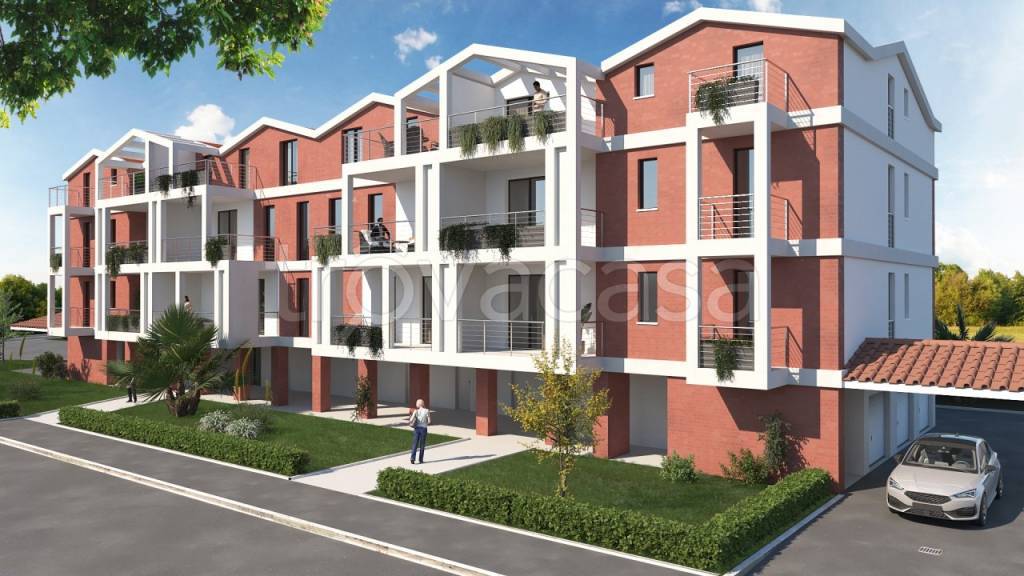 appartamento in vendita a Grosseto