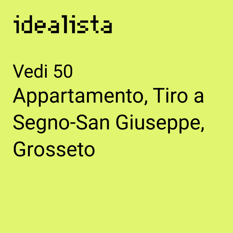 appartamento in vendita a Grosseto in zona Orcagna
