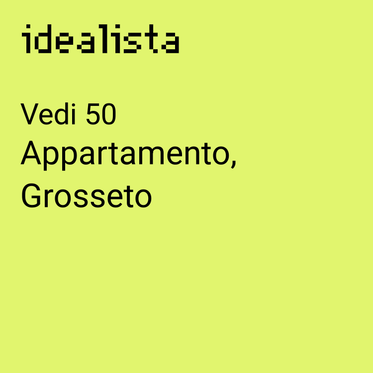 appartamento in vendita a Grosseto