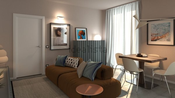 appartamento in vendita a Grosseto