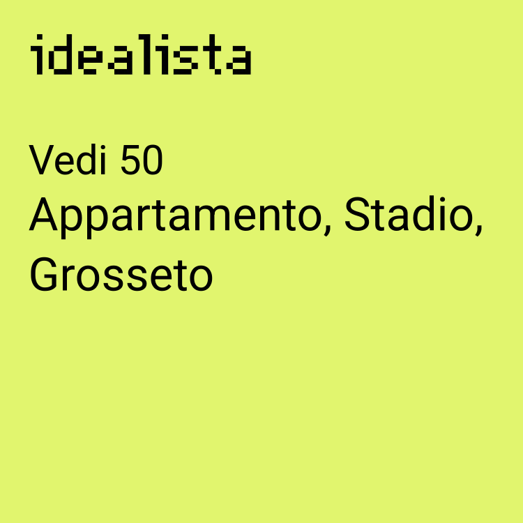 appartamento in vendita a Grosseto in zona Stadio